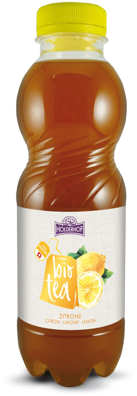 Holderhof Ice Tea Zitronen