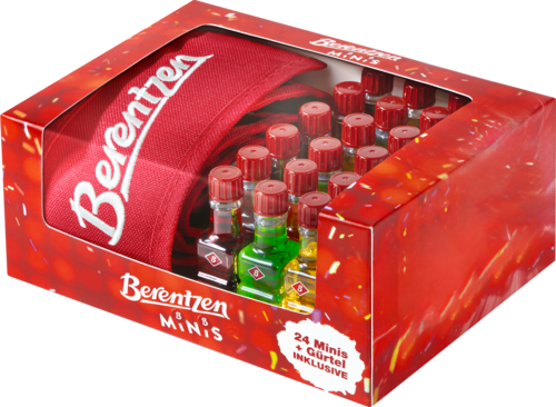 Berentzen Partypass Schötligürtel