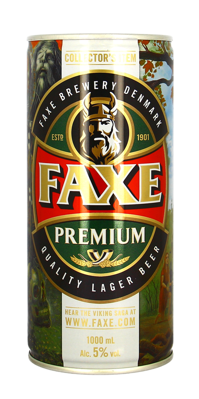 Faxe Premium