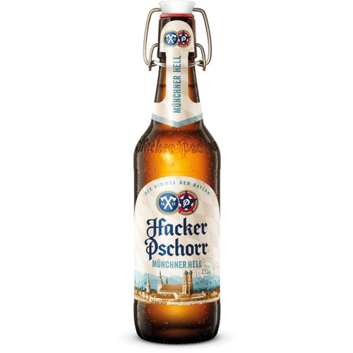 Hacker-Pschorr Münchner hell