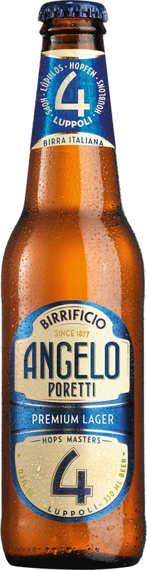 Birrificio Angelo Poretti 4 Luppoli