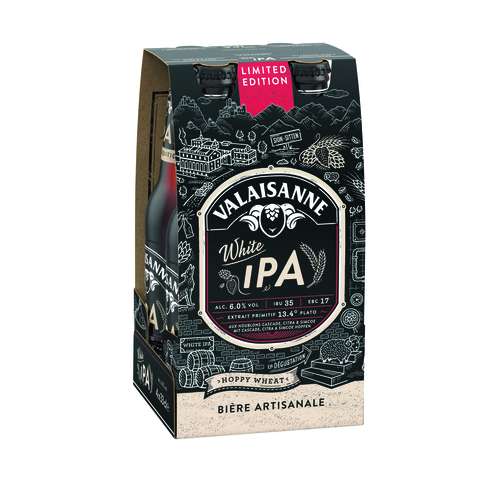 Valaisanne White IPA