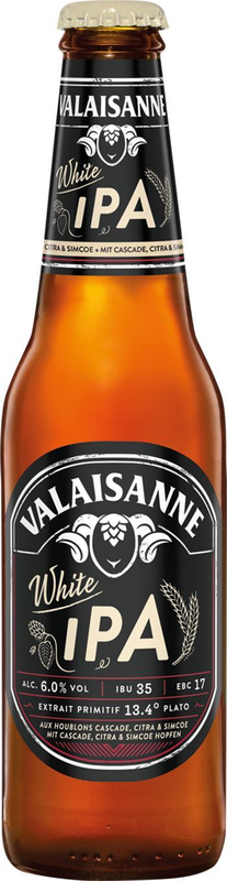 Valaisanne White IPA