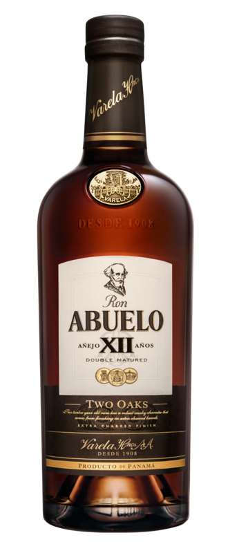 Rum Abuelo 12 Anos Two Oaks 