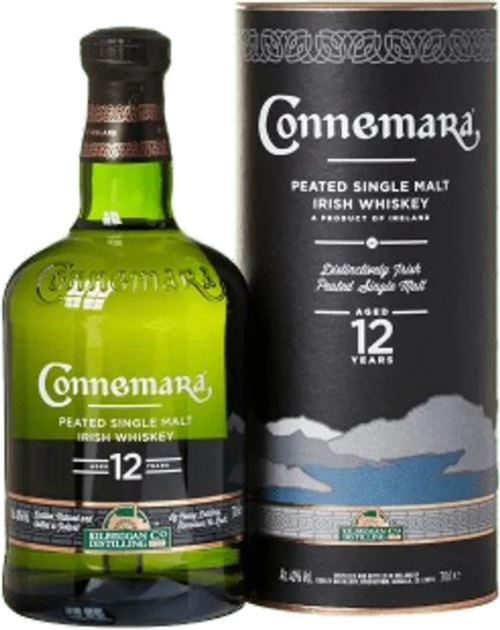 Whiskey Connemara 12y Peated Malt Whiskey Irish