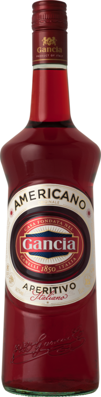 Aperitivo Gancia Americano Originale