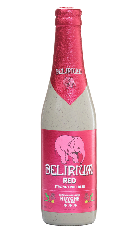 Delirium Red