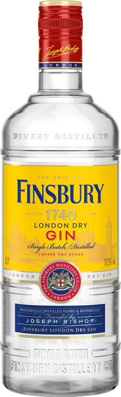 Gin Finsbury London Dry
