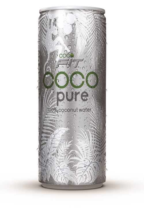 Cocofit 100% Pure Coconut Water