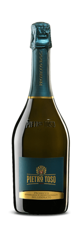 Toso Prosecco Millesimato Extra Dry