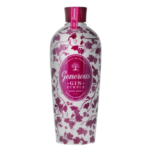 Gin Generous Purple