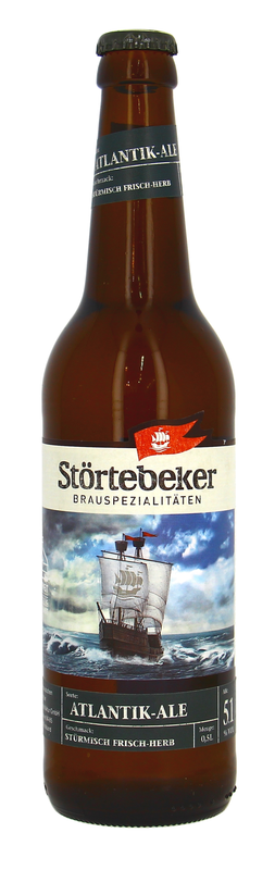 Störtebeker Atlantik-Ale