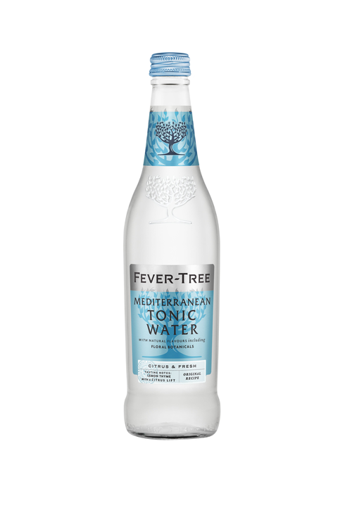 Fever Tree Mediterranean Tonic