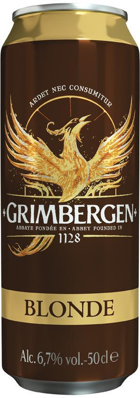 Grimbergen Blonde