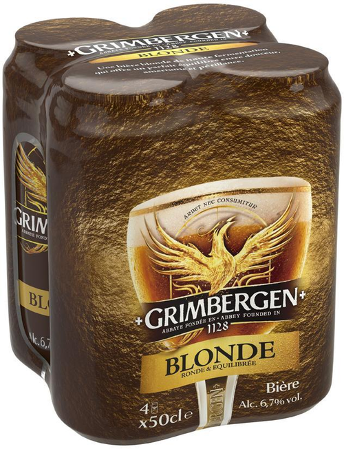 Grimbergen Blonde
