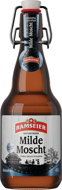Ramseier Milde Moscht alkoholfrei