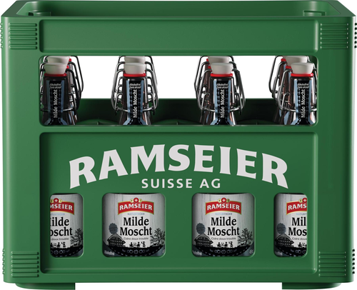 Ramseier Milde Moscht alkoholfrei