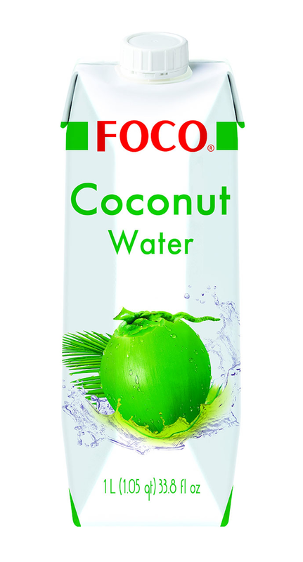 Foco Coconutwater