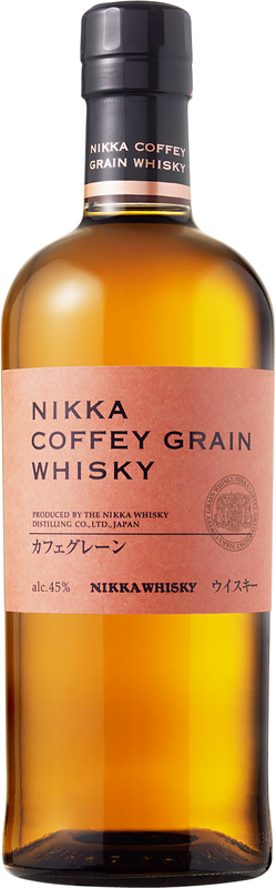 Whisky Nikka Coffey Grain