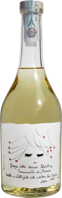 Grappa Romano Levi Moscato
