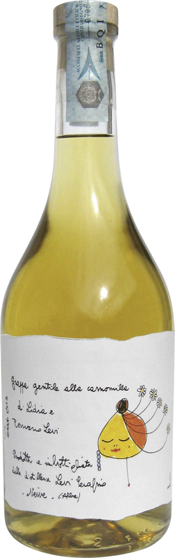 Grappa Levi di Camomilla