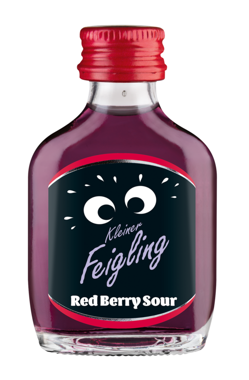 Kleiner Feigling Red Berry Sour