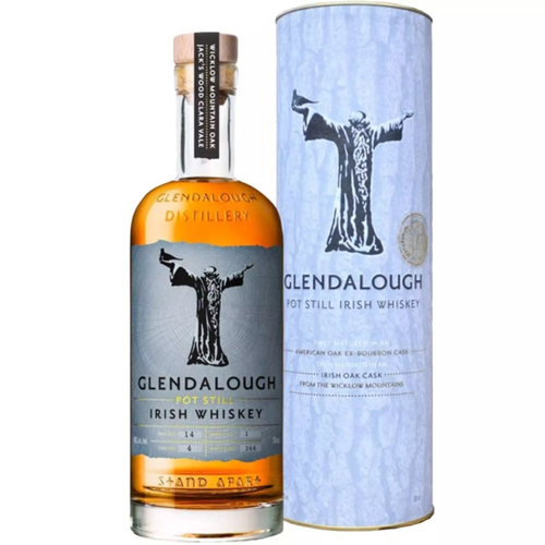 Whiskey Glendalough Pot Still