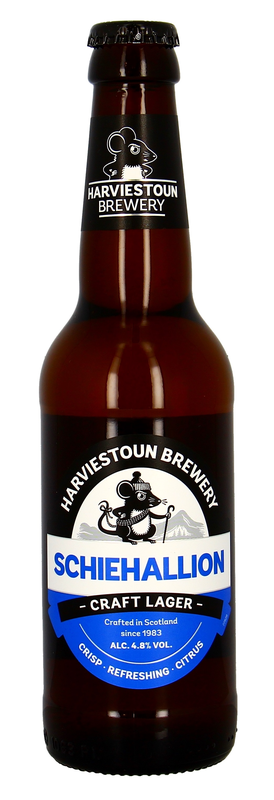 Harviestoun Brewery Schiehallion