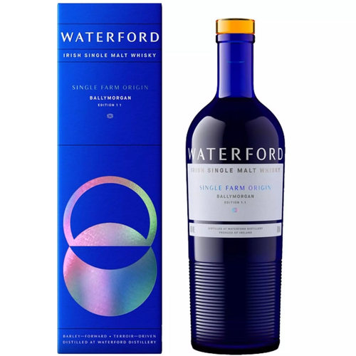 Whiskey Waterford Single Farm Ballymorgen 1.1