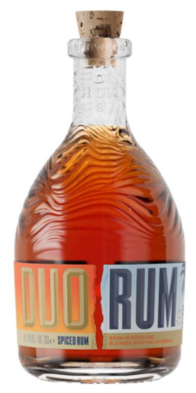 Rum Brewdog Duo Spiced 500 Cuts Botanical
