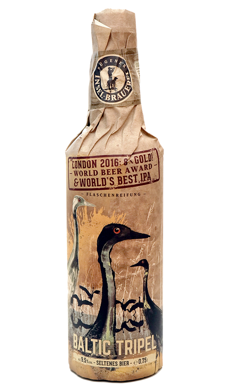 Insel Baltic Tripel