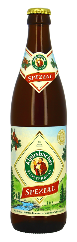 Alpirsbacher Klosterbräu Spezial
