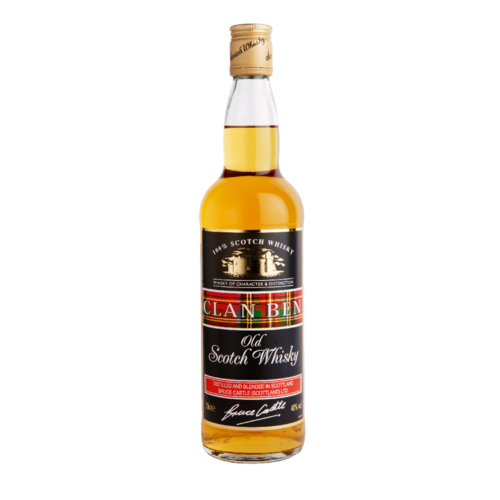 Whisky Clan Ben