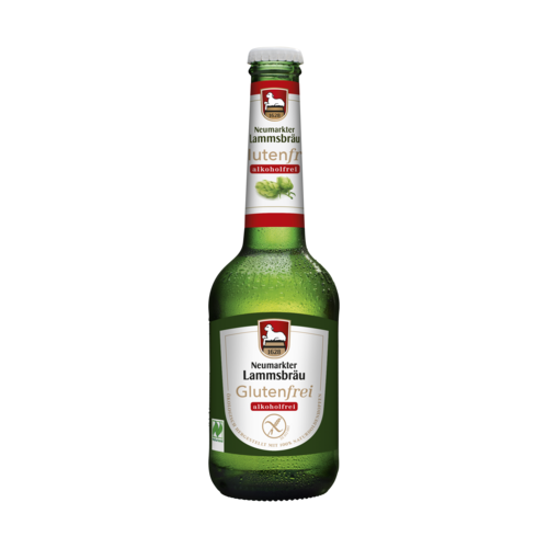 Neumarkter Lammsbräu Glutenfrei alkoholfrei