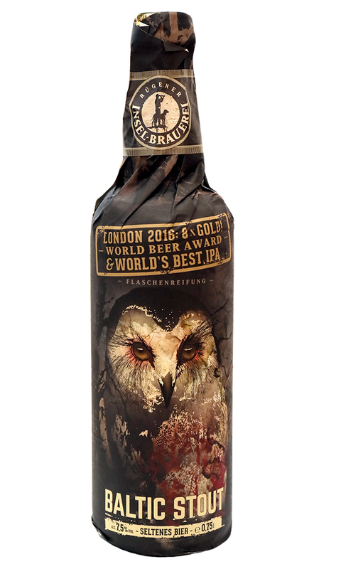 Insel Baltic Stout