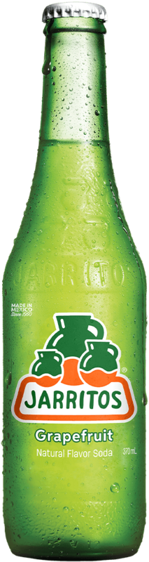 Jarritos Grapefruit