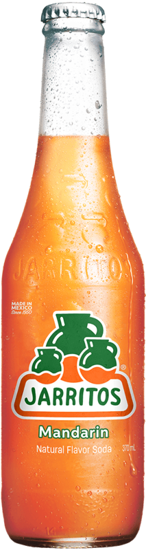 Jarritos Mandarin