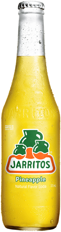 Jarritos Pineapple