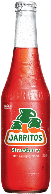 Jarritos Strawberry