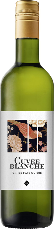Cuvée Blanche Vin de Pay Suisse