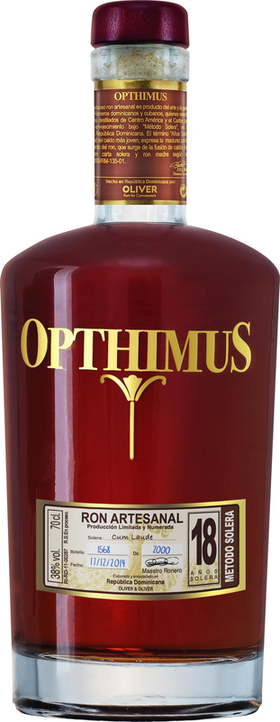Rum Opthimus 18y