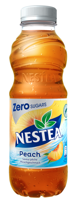 Nestea Schwarztee Pfirsich Zero