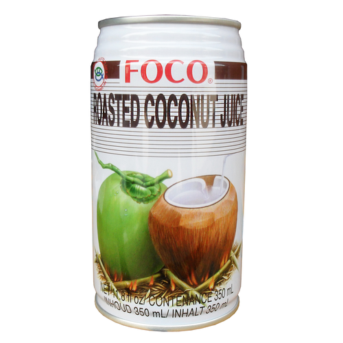 Foco Coconutwater Geröstet