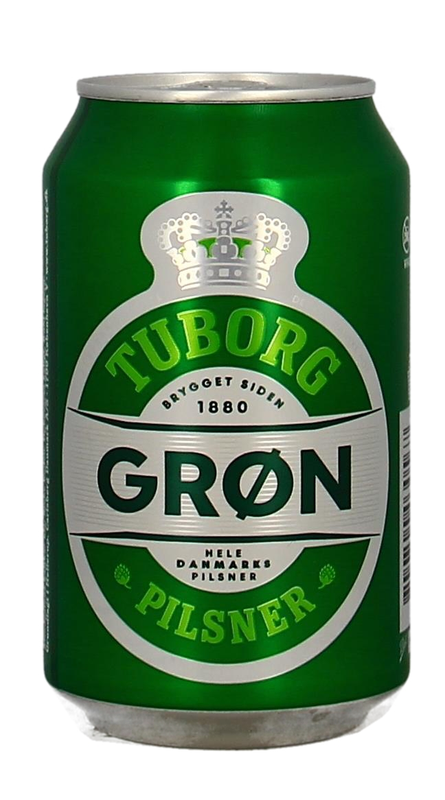 Tuborg Pilsener