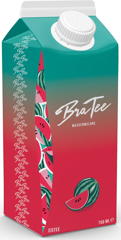BraTee Wassermelone Tetra