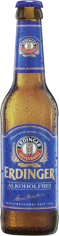 Erdinger 0.4% alkoholfrei