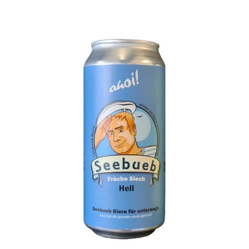 Seebueb Hell Fräche Siech