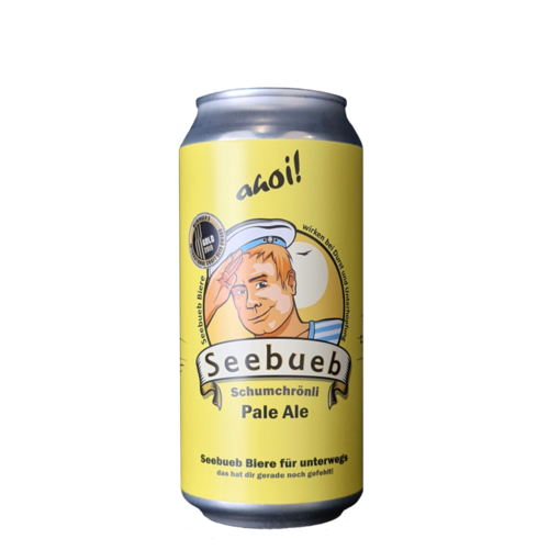 Seebueb Pale Ale Schumchrönli