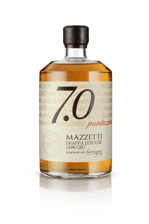 Grappa Mazzetti 7.0 Di Ruche
