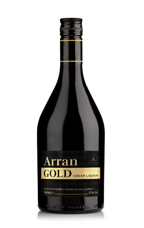 Arran Gold Cream Likör